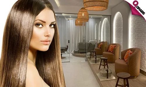Hair Treatment of Your Choice!